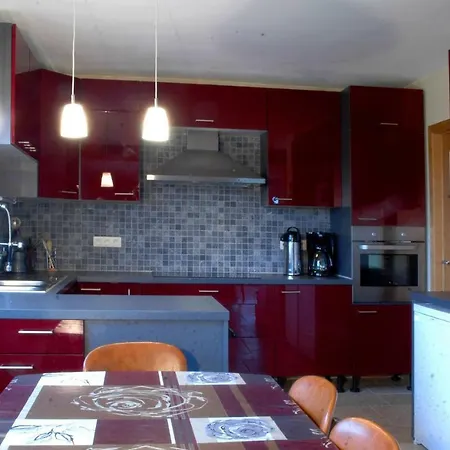 Irene Holiday home Rienne